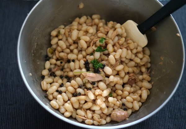 白インゲン豆 レシピ