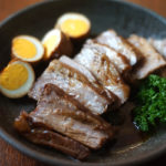 柔らかい煮豚の作り方