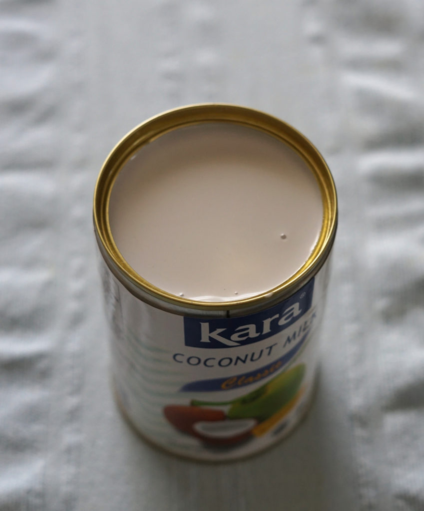 ココナッツsミルク