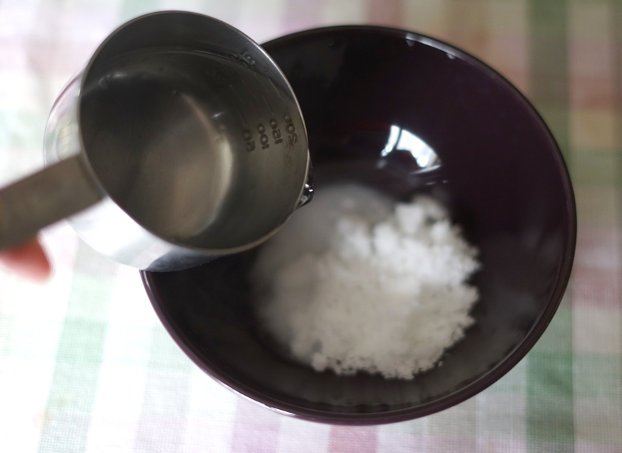 塩麹 低温調理