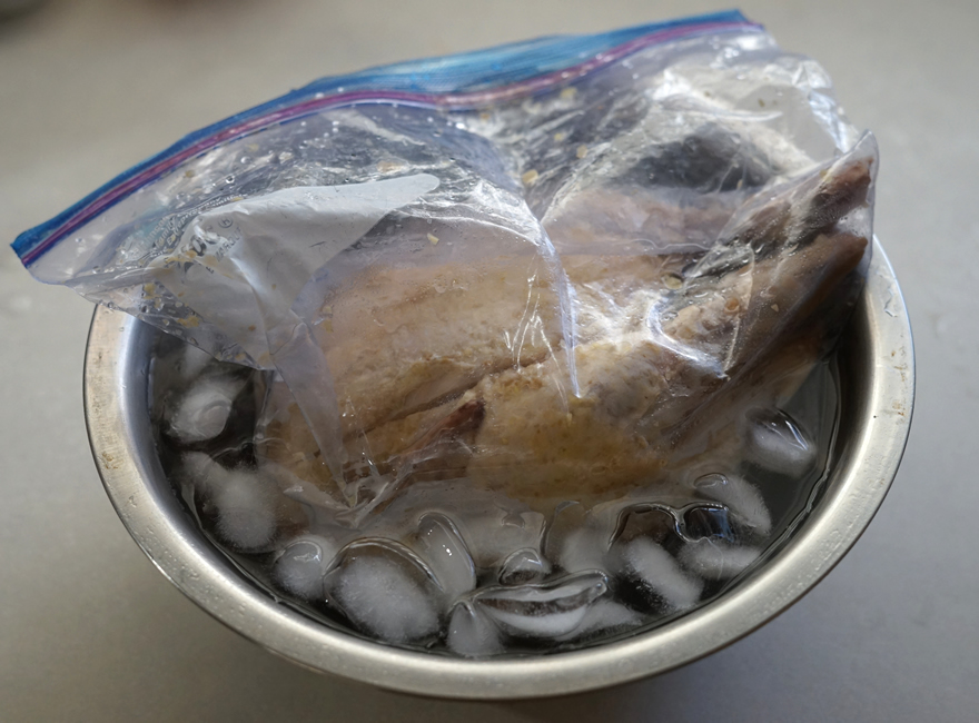 海南鶏飯 レシピ 本場