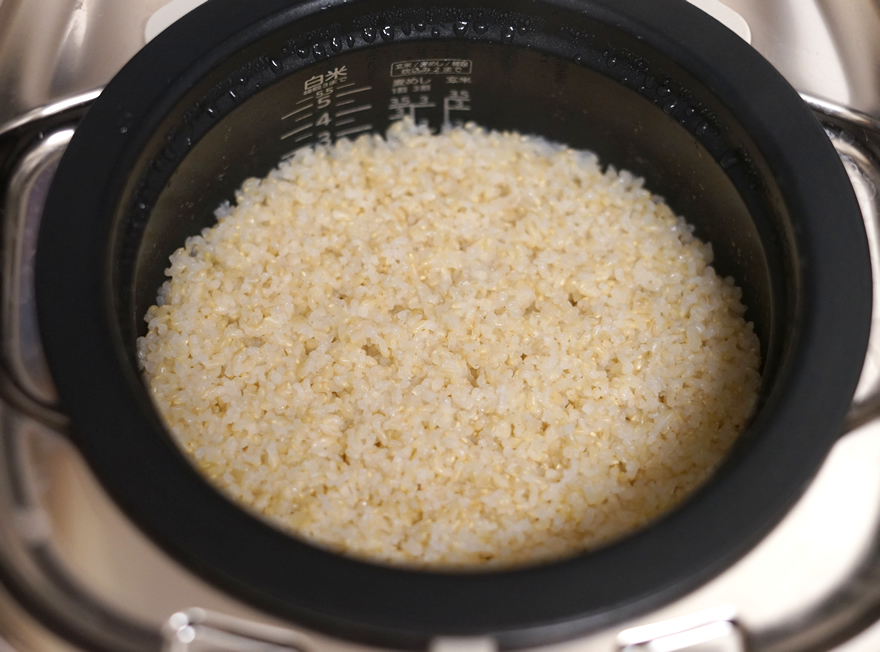 土鍋ご泡火(ほうび)炊き JPL G100 口コミ