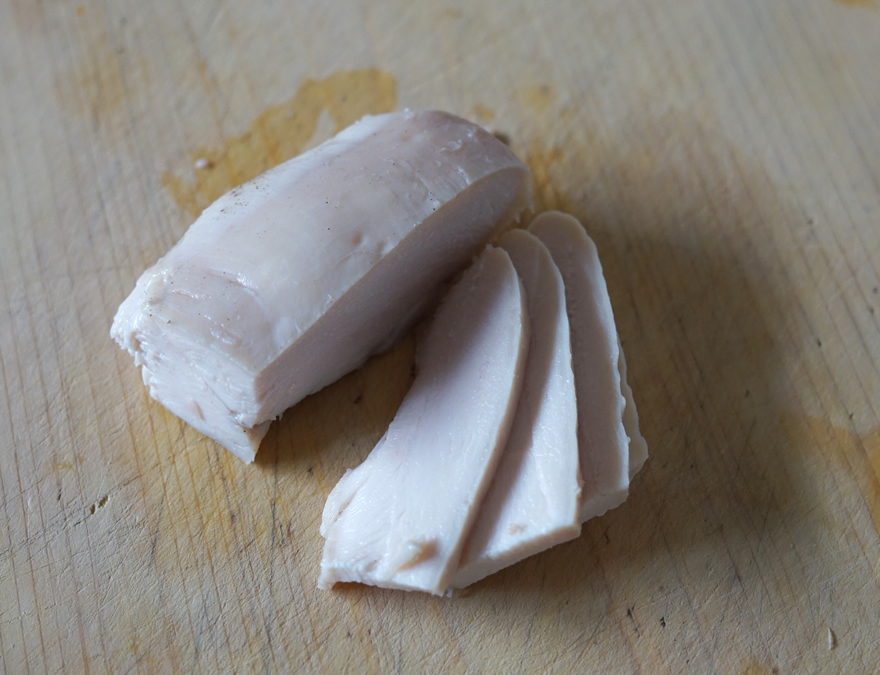 低温調理 鶏ハム レシピ 人気