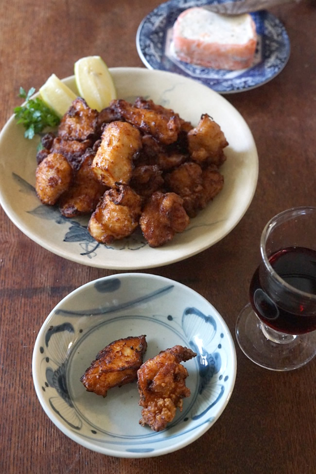 鶏胸肉 唐揚げ 柔らかく