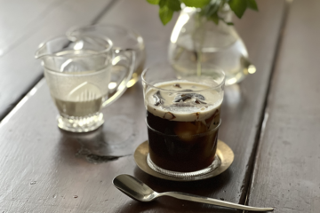 コーヒーゼリー 喫茶店 レシピ