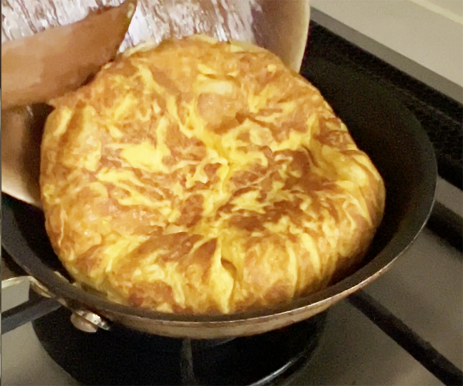 スペイン風 オムレツ 簡単
