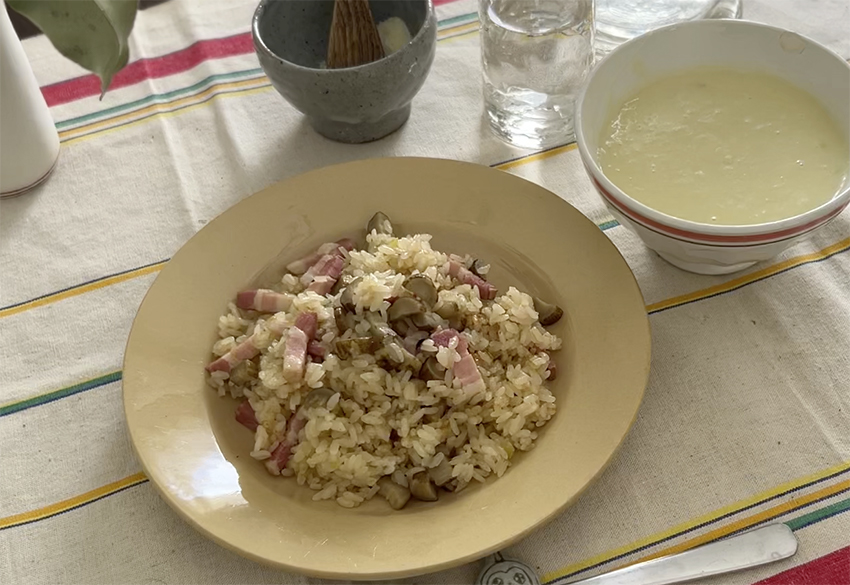 ごぼう ベーコン 人気