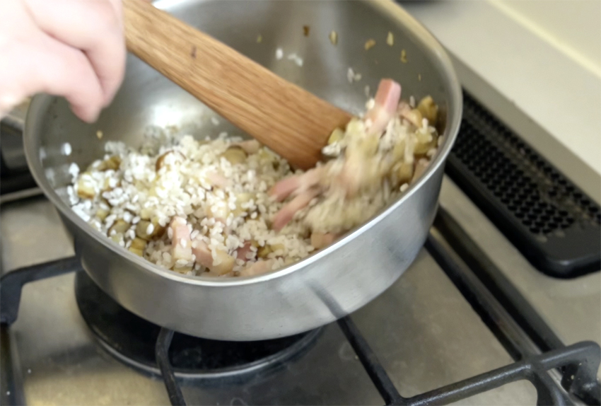 ごぼう ベーコン 人気