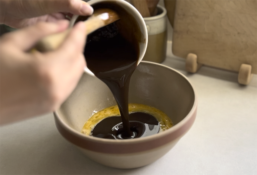 黒糖蒸しパン 人気レシピ