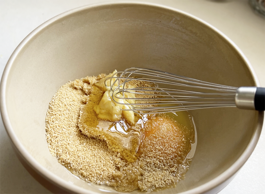 昔ながら の蒸しパンの 作り方