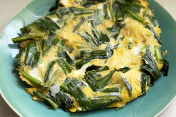 ニラレシピ 人気