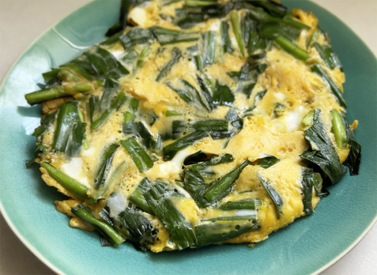 ニラレシピ 人気