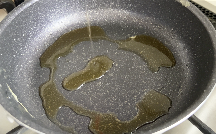 フライパン 20cm 使い勝手