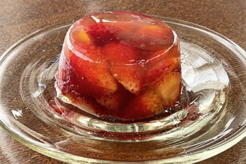 いちご ゼラチン 固まらない