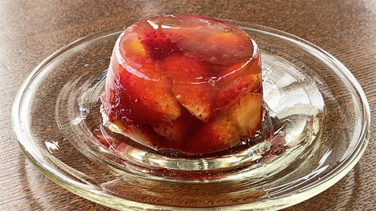 いちご ゼラチン 固まらない