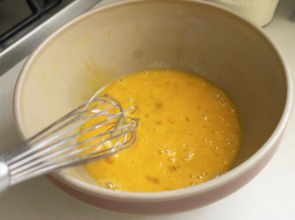 卵レシピ 簡単 早い