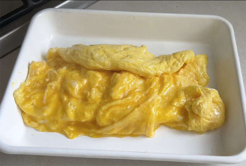 卵 ふわふわ コツ