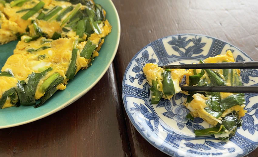 ニラ 卵 レシピ 人気