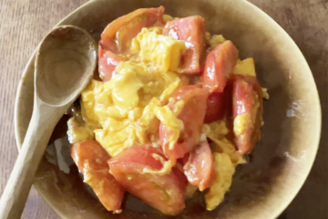 トマト 卵炒め 人気