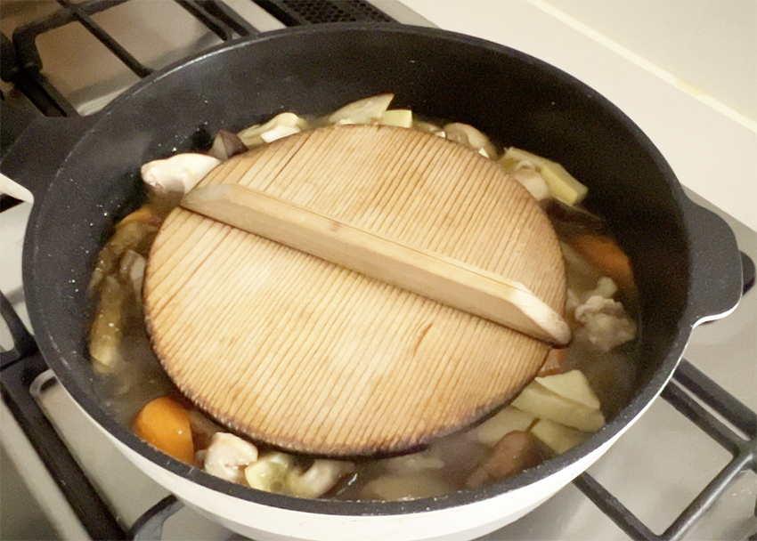 煮物 人気レシピ