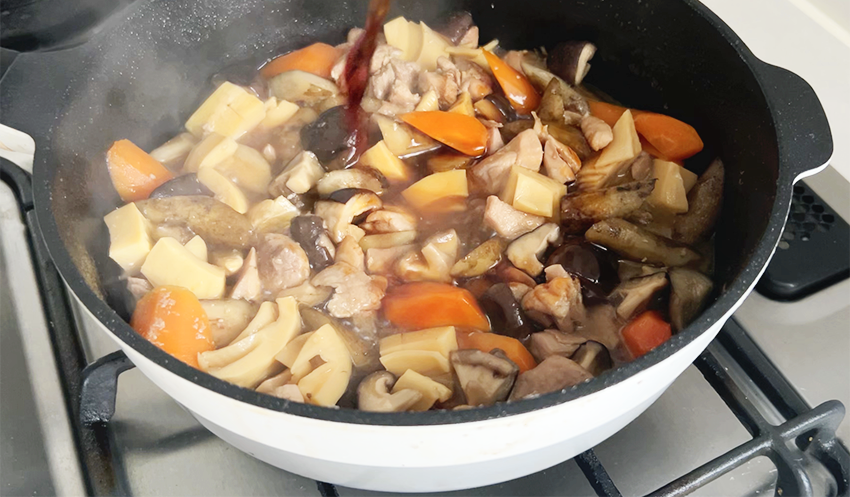 鶏 もも肉 煮物 柔らかく