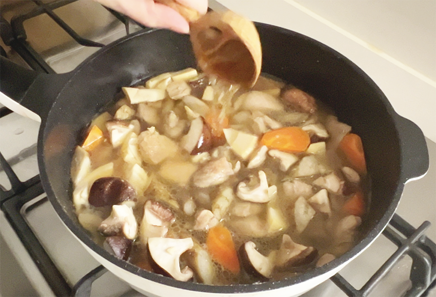 鶏 もも肉 煮物 柔らかく