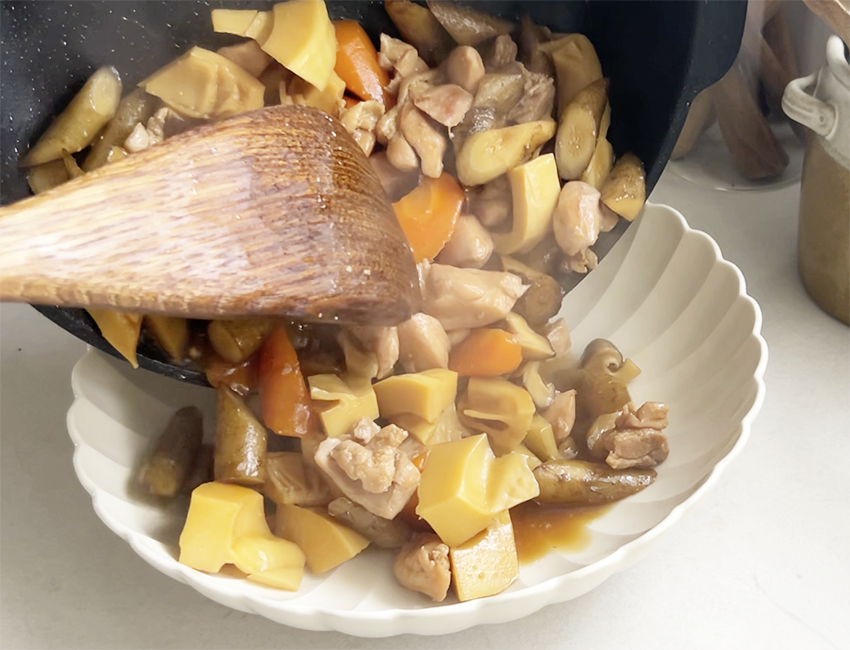 筑前煮 レシピ