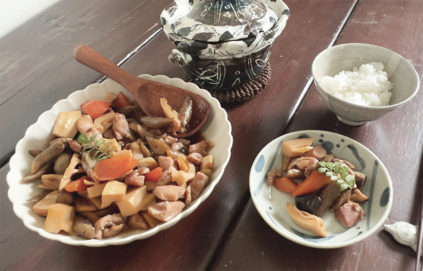 筑前煮 絶品